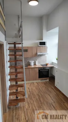 Pronájem bytu 1+kk, Kostelec na Hané, Pod Kosířem, 27 m2