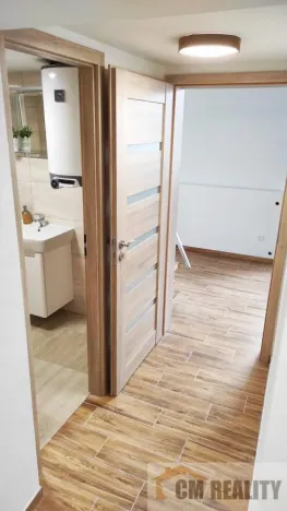 Pronájem bytu 1+kk, Kostelec na Hané, Pod Kosířem, 27 m2