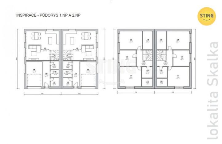 Prodej pozemku pro bydlení, Chlumec nad Cidlinou - Chlumec nad Cidlinou I, 6238 m2