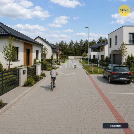 Prodej pozemku pro bydlení, Chlumec nad Cidlinou - Kladruby, 1449 m2