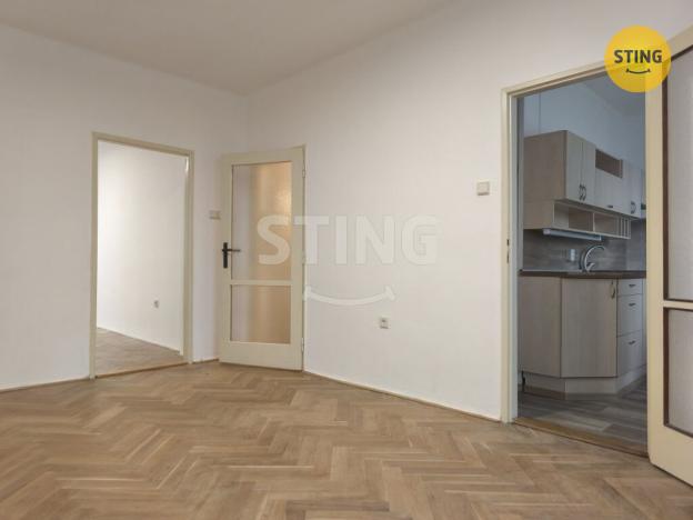 Prodej bytu 2+1, Žďár nad Sázavou, Brodská, 50 m2