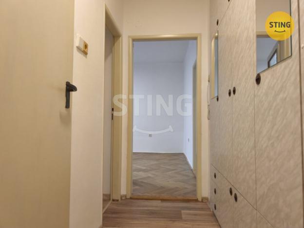 Prodej bytu 2+1, Žďár nad Sázavou, Brodská, 50 m2