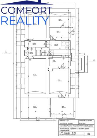 Prodej ubytování, Loužnice, 561 m2
