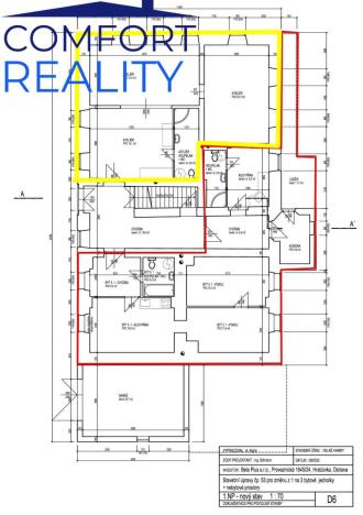 Prodej kanceláře, Loužnice, 561 m2
