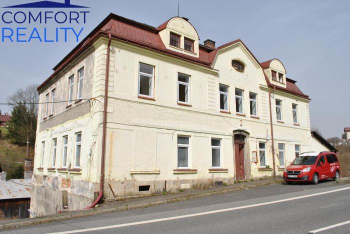 Prodej kanceláře, Loužnice, 561 m2