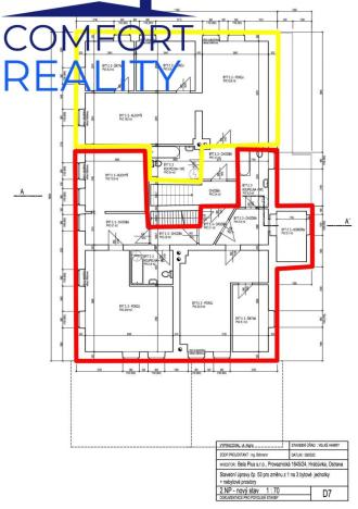 Prodej kanceláře, Loužnice, 561 m2
