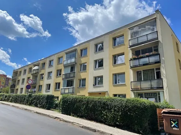Pronájem bytu 1+1, Ústí nad Labem, Tolstého, 37 m2