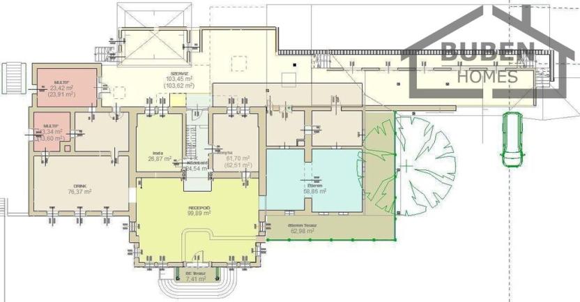 Prodej rodinného domu, Planá - Pavlovice, 1220 m2