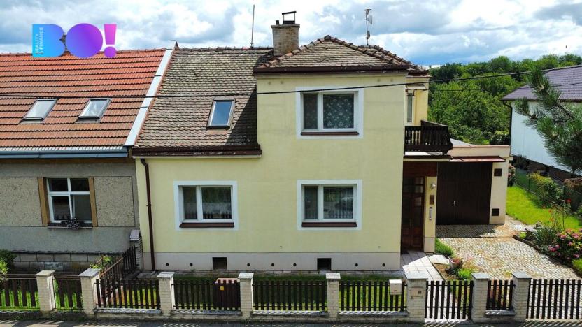 Prodej rodinného domu, Přerov, U Silnice, 214 m2