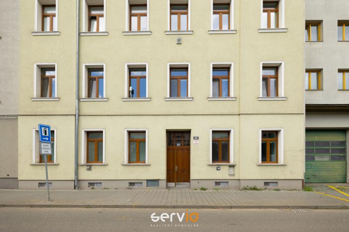 Prodej bytu 2+kk, Brno, Radlas, 62 m2