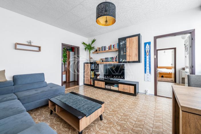 Pronájem bytu 3+kk, Praha, Na betonce, 80 m2
