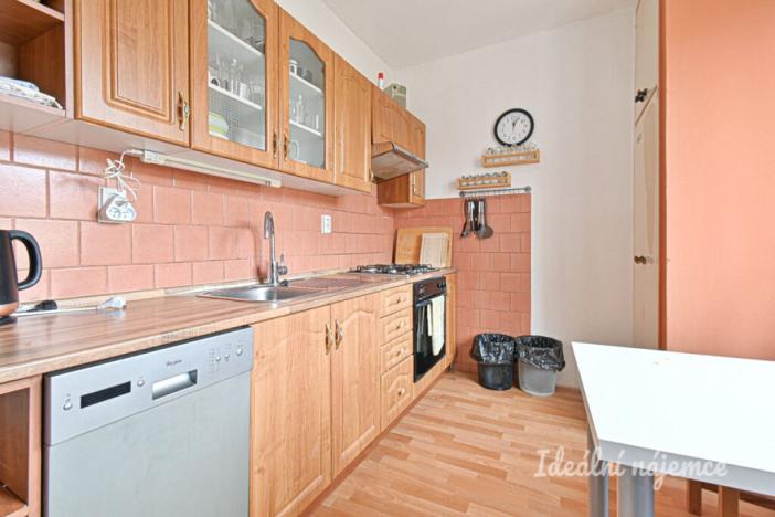Pronájem bytu 3+1, Brno - Veveří, Úvoz, 67 m2