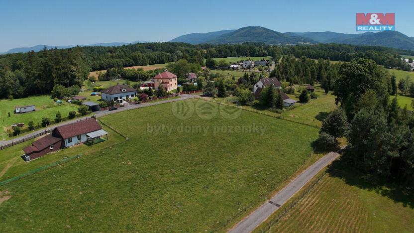Prodej pozemku pro bydlení, Horní Tošanovice, 4127 m2