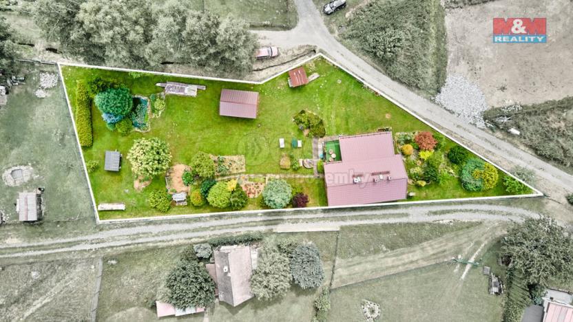 Prodej rodinného domu, Kašperské Hory, Zahrádkářů, 95 m2