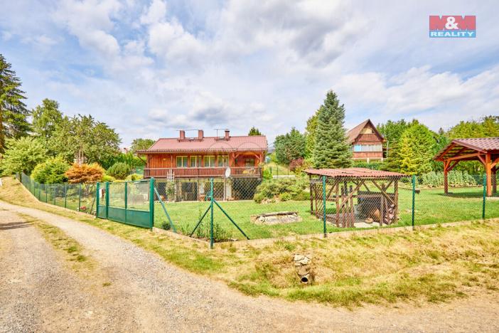 Prodej rodinného domu, Kašperské Hory, Zahrádkářů, 95 m2