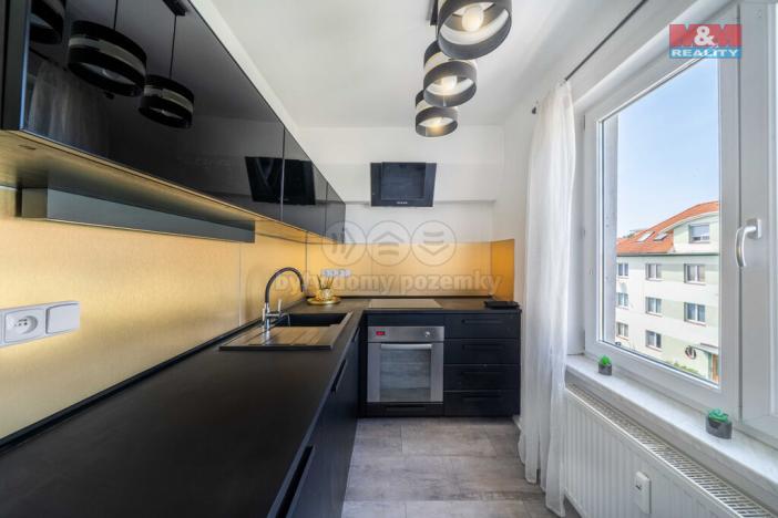Prodej bytu 2+1, Strakonice - Strakonice I, Krále Jiřího z Poděbrad, 47 m2