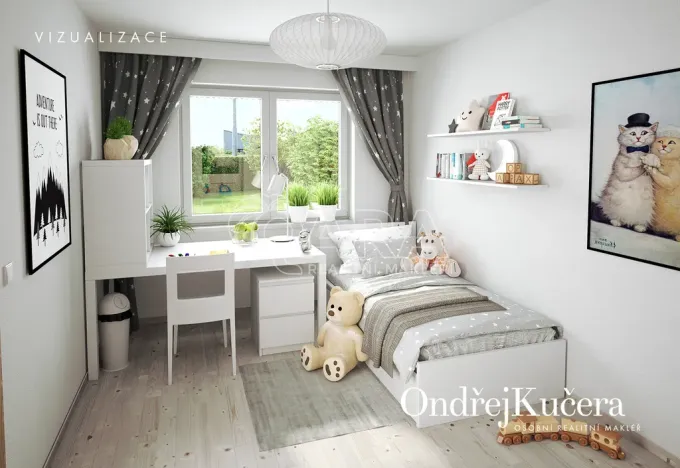 Prodej rodinného domu, Buštěhrad, Polní, 95 m2