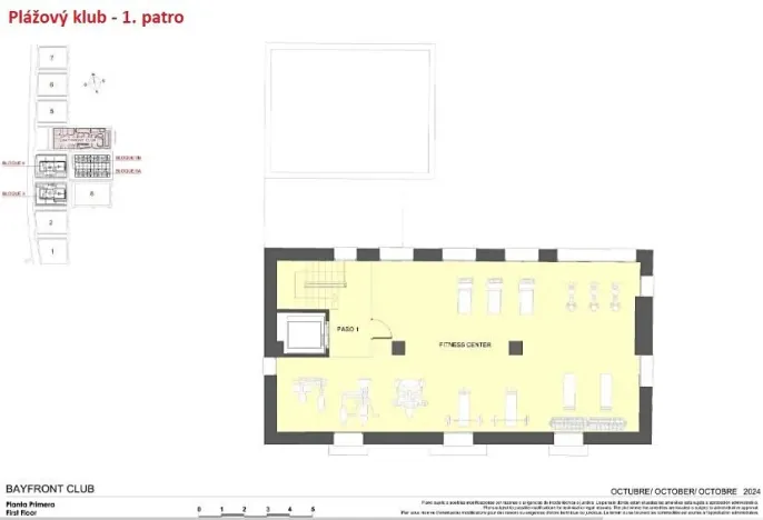 Prodej bytu 4+kk, Puçol, Španělsko, 94 m2