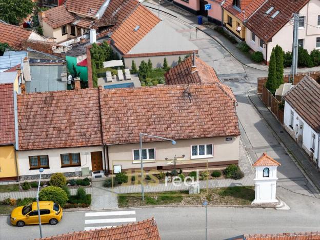 Prodej rodinného domu, Telnice, V dědině, 184 m2