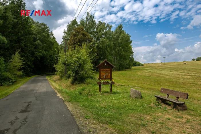 Prodej pozemku pro bydlení, Stará Voda, 2572 m2