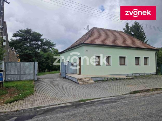 Pronájem výrobních prostor, Kudlovice, 1074 m2