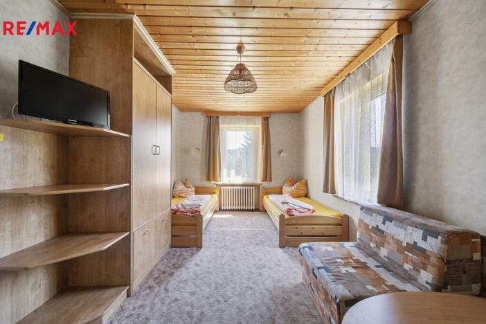 Prodej ubytování, Janské Lázně, Krkonošská, 339 m2