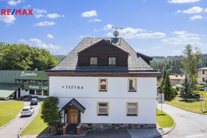 Prodej ubytování, Janské Lázně, Krkonošská, 339 m2