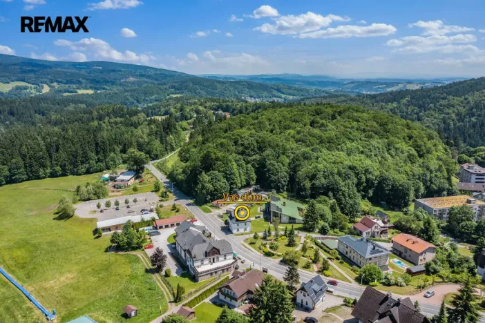 Prodej ubytování, Janské Lázně, Krkonošská, 339 m2