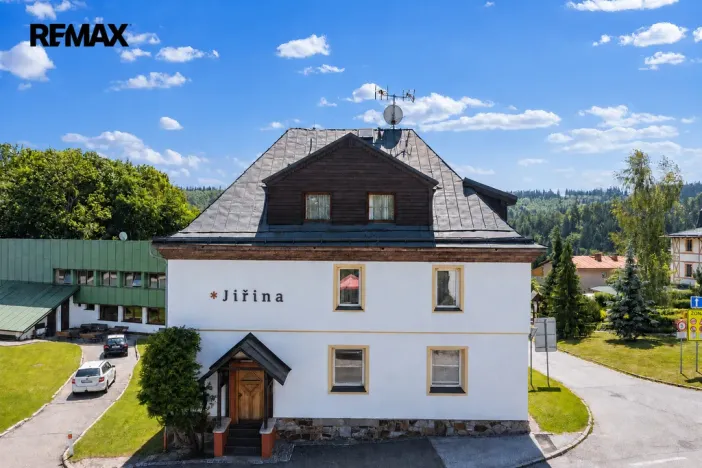 Prodej ubytování, Janské Lázně, Krkonošská, 339 m2