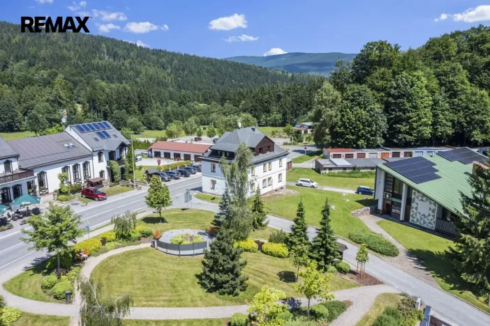 Prodej ubytování, Janské Lázně, Krkonošská, 339 m2