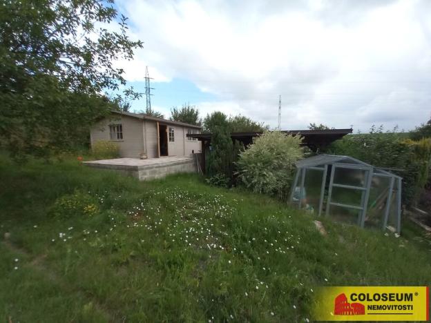 Prodej zahrady, Moravská Třebová, 15 m2