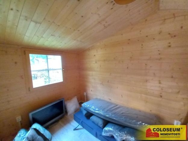 Prodej zahrady, Moravská Třebová, 15 m2