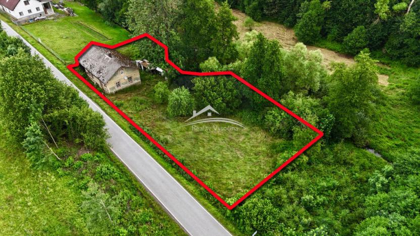 Prodej rodinného domu, Česká Bělá, 130 m2