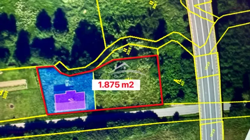 Prodej rodinného domu, Česká Bělá, 130 m2