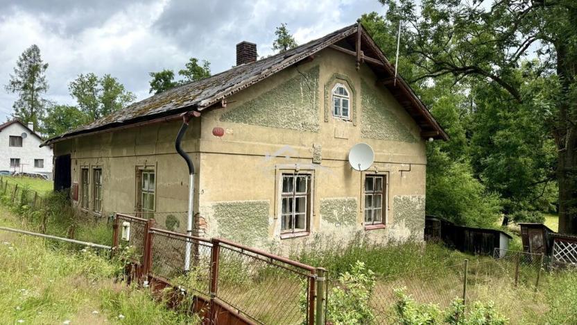 Prodej chalupy, Česká Bělá, 130 m2
