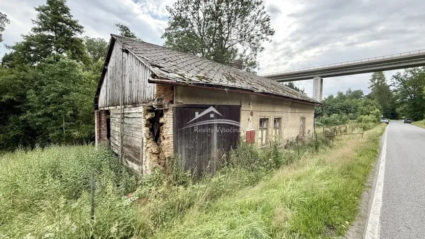 Prodej chalupy, Česká Bělá, 130 m2