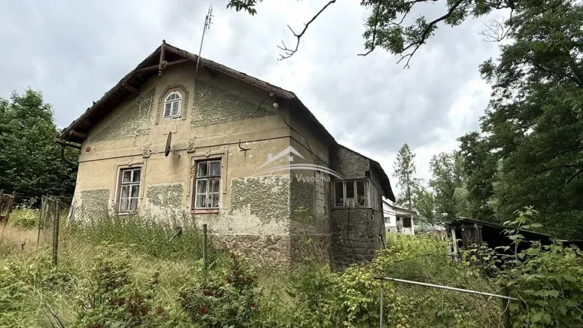 Prodej chalupy, Česká Bělá, 130 m2