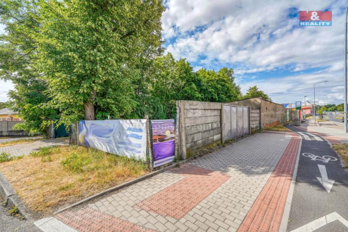 Prodej garáže, Plzeň, Dobřanská, 133 m2