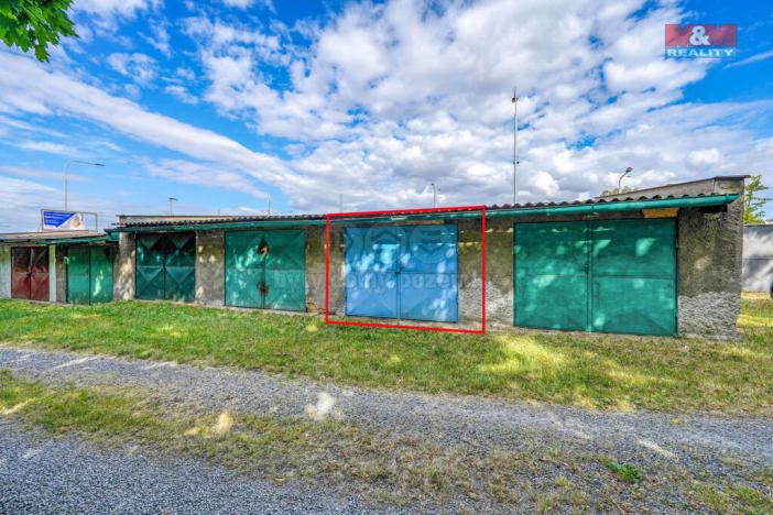 Prodej garáže, Plzeň, Dobřanská, 133 m2