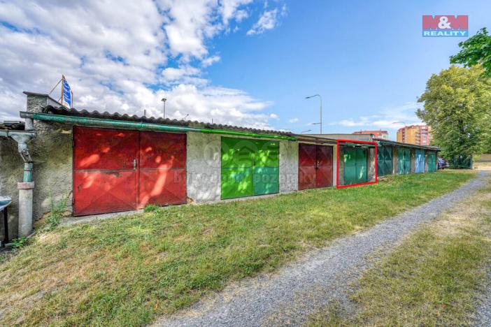 Prodej garáže, Plzeň, Dobřanská, 133 m2