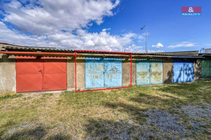 Prodej garáže, Plzeň, Dobřanská, 133 m2