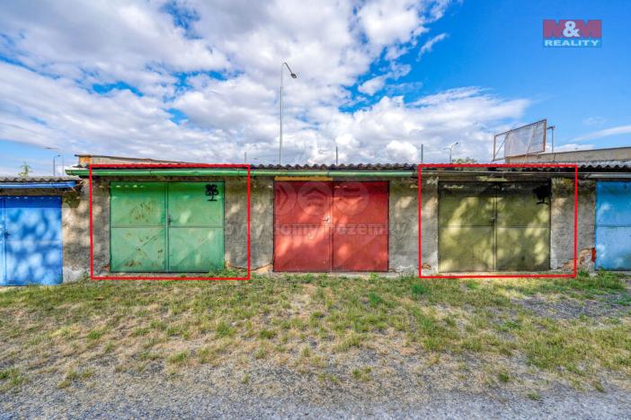 Prodej garáže, Plzeň, Dobřanská, 133 m2