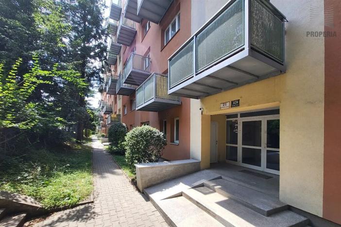 Prodej bytu 2+1, Brno, náměstí SNP, 55 m2