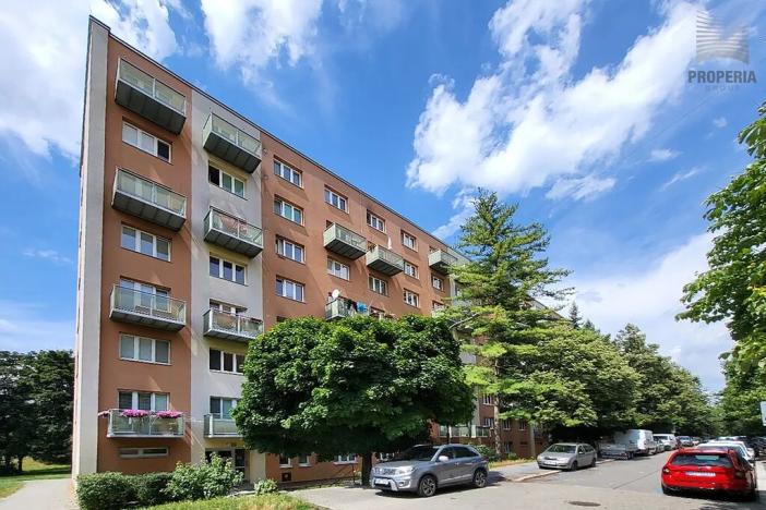 Prodej bytu 2+1, Brno, náměstí SNP, 55 m2