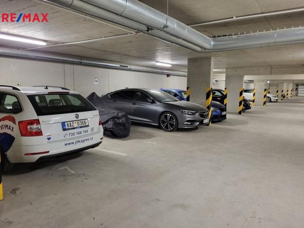 Prodej garážového stání, Olomouc - Řepčín, Aloise Rašína, 12 m2