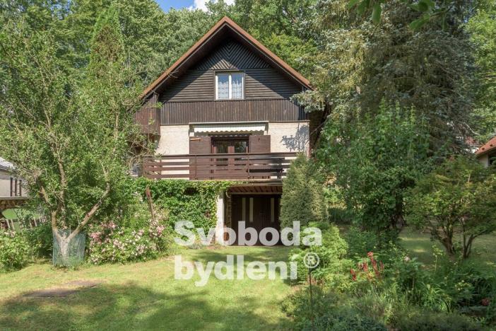 Prodej chaty, Bojanov - Hořelec, 102 m2