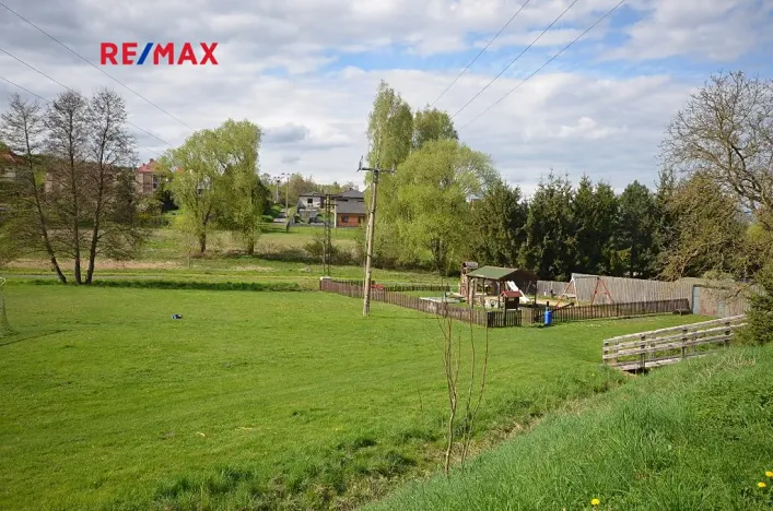 Prodej pozemku pro bydlení, Hradečno, 892 m2