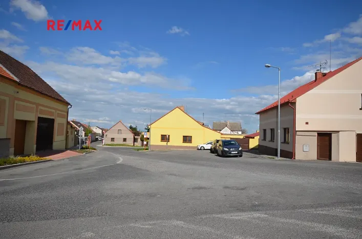 Prodej pozemku pro bydlení, Hradečno, 892 m2