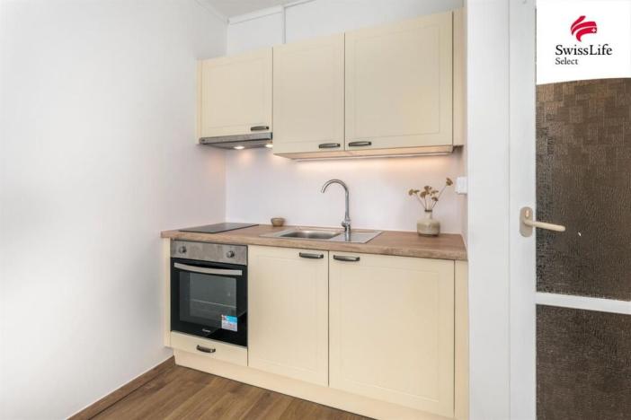 Prodej bytu 1+kk, Praha - Strašnice, Tuklatská, 25 m2