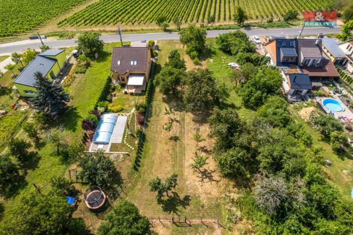 Prodej pozemku pro bydlení, Viničné Šumice, 3276 m2